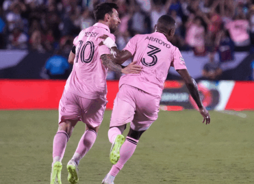 Dixon Arroyo: «Messi siempre me preguntaba por Barcelona y Liga de Quito»