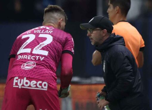 Javier Rabanal: «IDV siempre debe salir con la mentalidad de ganar»