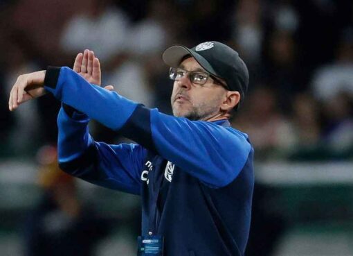 Javier Rabanal: «Tenemos nuestras cualidades para explotar y claro que podemos ganar»