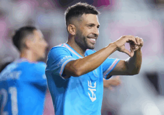 Jordi Alba anuncia su adiós al mundo del fútbol