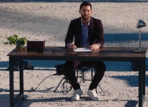Lionel Messi renovó contrato con Inter Miami