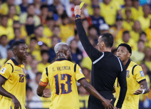 Moisés Caicedo no jugará el primer partido del Mundial 2026