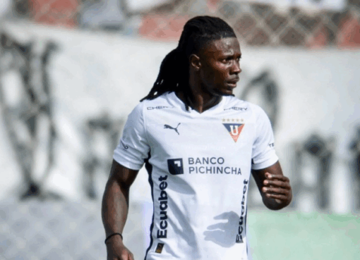 Ricardo Adé estará en la fecha FIFA con Haití y será baja en Liga de Quito