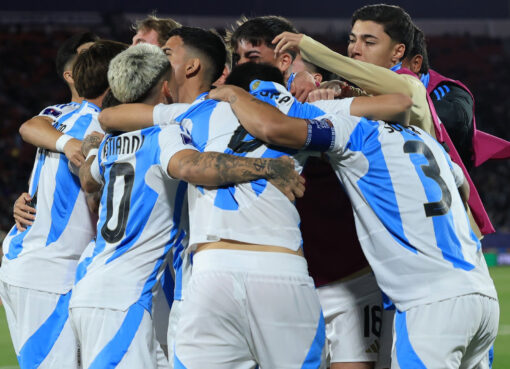 Argentina venció a México y se metió en semifinales del Mundial Sub 20