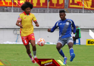 Aucas y Emelec empataron por el Hexagonal 2 de la Liga Ecuabet 2025