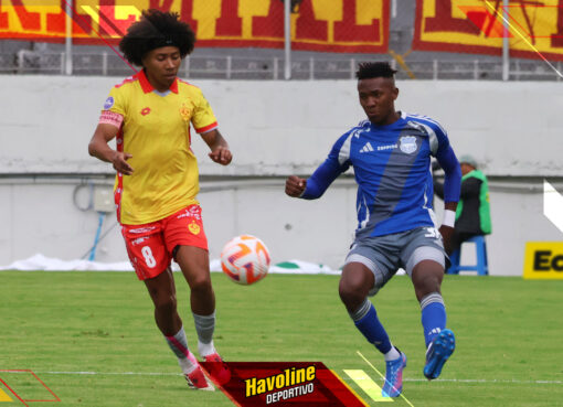 Aucas y Emelec empataron por el Hexagonal 2 de la Liga Ecuabet 2025