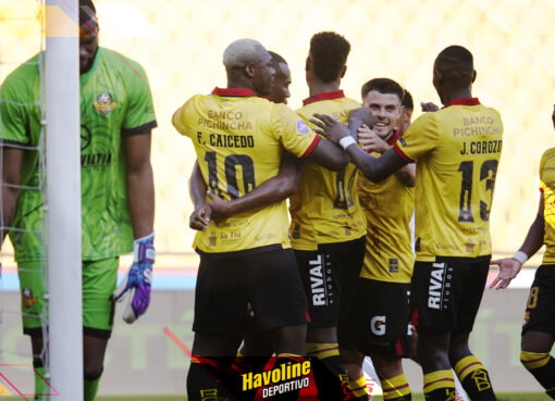 Barcelona SC venció a Libertad por el Hexagonal Final de la Liga Ecuabet 2025