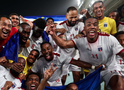 Cabo Verde goleó a Eswatini en la última fecha de la Eliminatoria Africana y se clasificó a su primer Mundial