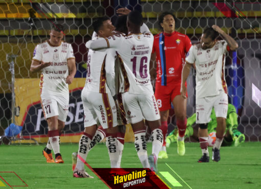 Deportivo Cuenca líder del Hexagonal 2 al vencer a El Nacional en el Atahualpa