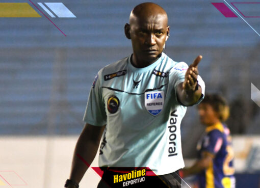 Árbitros para la fecha 4 de los hexagonales y fecha 3 del cuadrangular de la Liga Ecuabet 2025