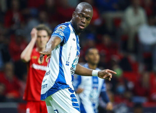 Enner Valencia salvó al Pachuca con un doblete en el empate ante Toluca
