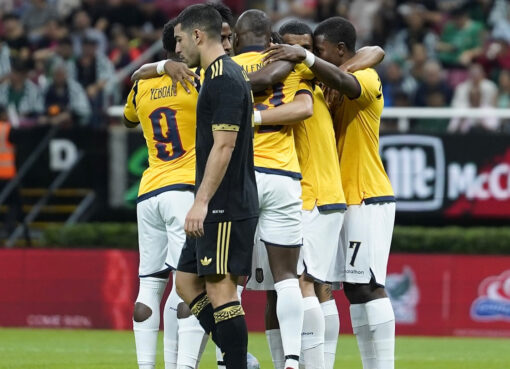 Ecuador subió en el ranking FIFA y se mete en el bombo 2 del sorteo del Mundial 2026