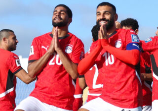 Egipto hace historia y asegura su lugar en el Mundial 2026