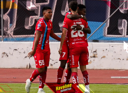 El Nacional venció en Latacunga a Macará por la fecha 3 del Hexagonal 2 de Liga Ecuabet