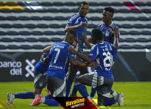 Emelec venció a Delfín en el Capwell por la fecha 3 del Hexagonal 2 de la Liga Ecuabet 2025