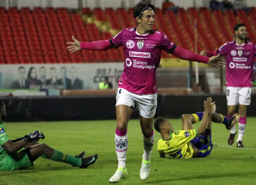 Independiente del Valle goleó a Gualaceo y clasificó a los cuartos de final de la Copa Ecuador 2025
