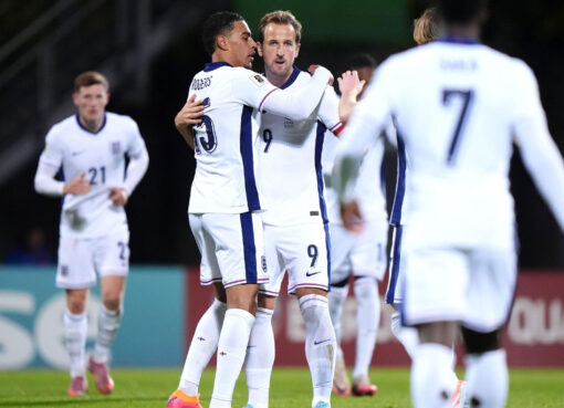 Inglaterra venció a Letonia y se convirtió en la primera de Europa en clasificarse a la Copa del Mundo FIFA 2026