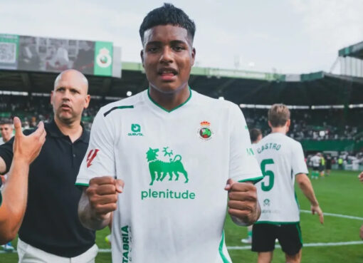 Jeremy Arévalo estaría en la prelista de Ecuador para los amistosos de noviembre