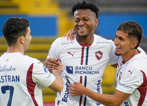 Liga de Quito goleó a San Antonio para clasificar a los cuartos de final de la Copa Ecuador