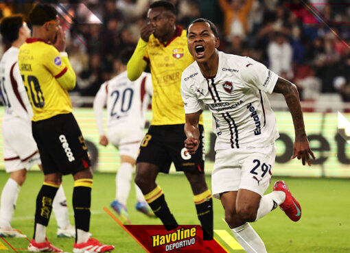 Liga de Quito goleó a Barcelona SC y ahora piensa en la Copa Libertadores