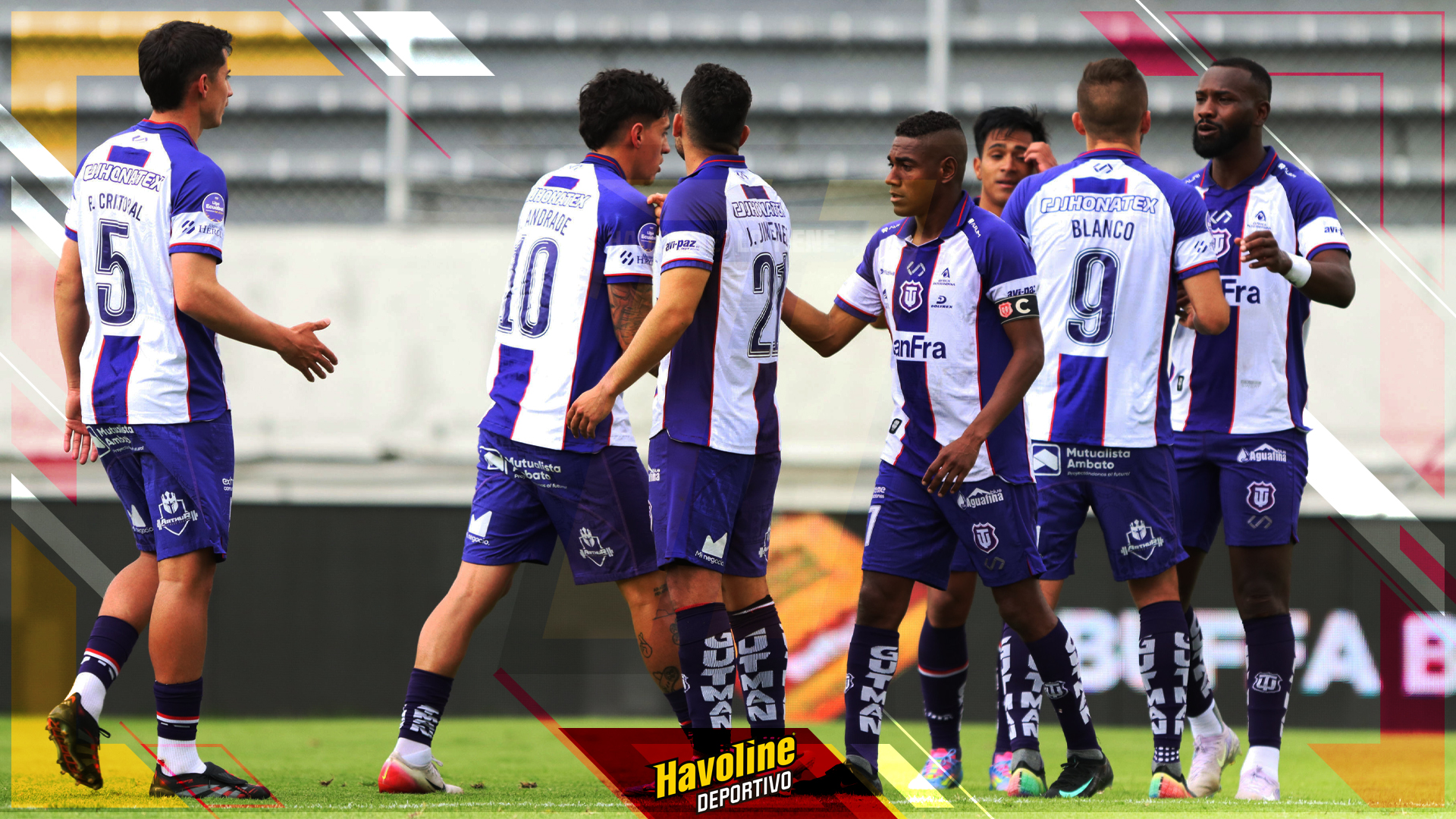 Técnico Universitario venció a Vinotinto en Chillogallo