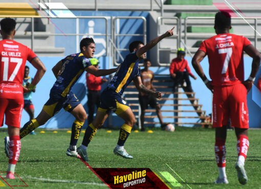 Delfin y El Nacional empataron en el inicio del Hexagonal 2 de la Liga Ecuabet 2025