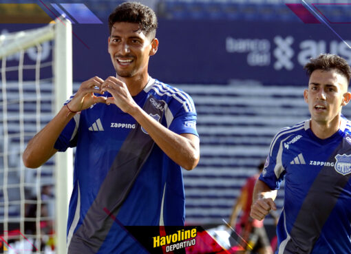 Emelec venció a Deportivo Cuenca por la fecha 1 del Hexagonal 2 de la Liga Ecuabet