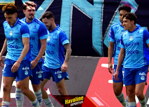 Macará remontó para vencer a Aucas en el Bellavista de Ambato