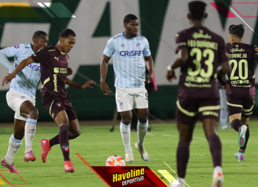 Universidad Católica empató ante Liga de Quito por el Hexagonal Final de Liga Ecuabet 2025