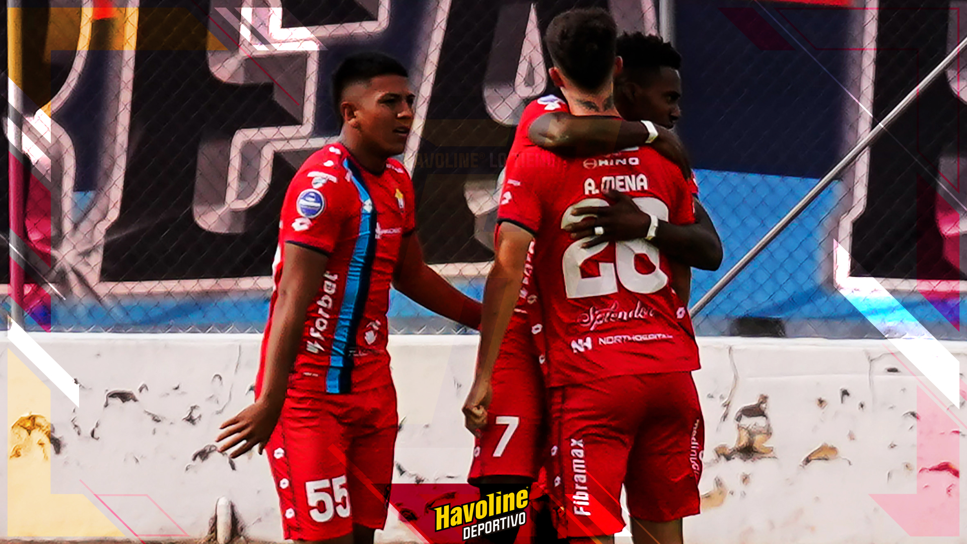 El Nacional derrotó a Macará en la Cocha de Latacunga