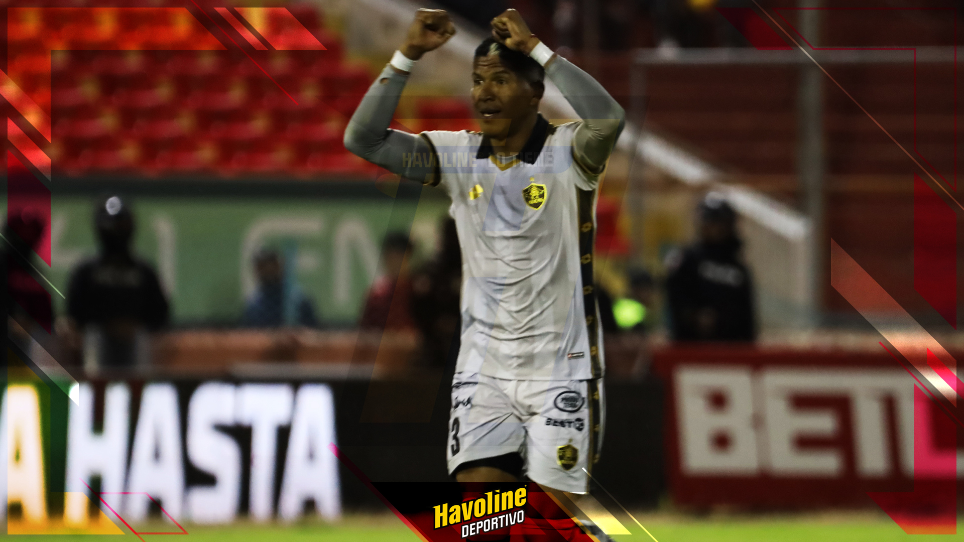 John Ontaneda le dio el triunfo agónico a Aucas sobre Deportivo Cuenca