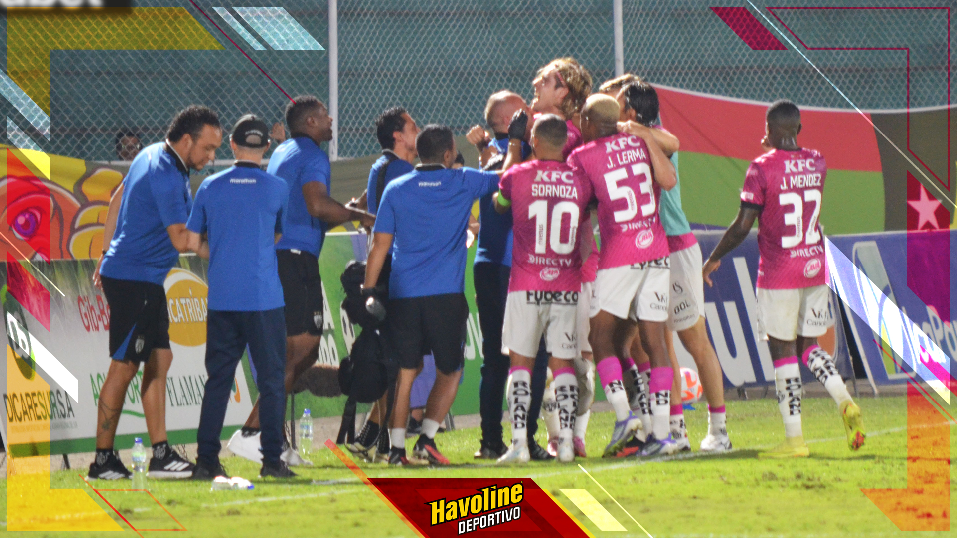 Independiente del Valle le ganó a Orense en Machala