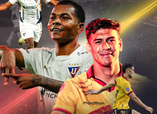 LDU vs Barcelona SC se Vive en Zapping con Cobertura Especial