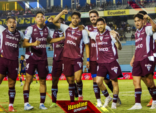 Macará goleó de visitante a Delfín por el Hexagonal 2 de la Liga Ecuabet 2025