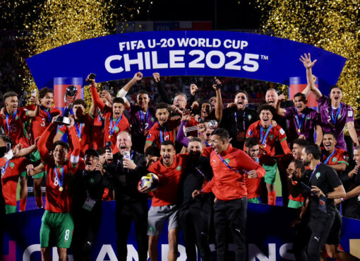 Marruecos venció a Argentina y se coronó campeón del Mundial Sub-20