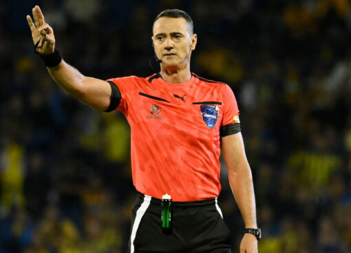 Conmebol confirmó los árbitros para la vuelta de la semifinal entre Palmeiras y Liga de Quito