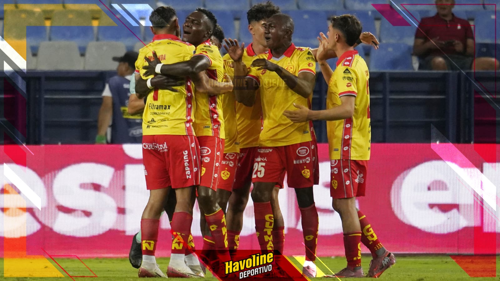 Aucas se llevó los 3 puntos en su visita a Emelec en el estadio Capwell.
