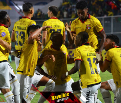 Janner Corozo anotó un doblete de penal, para la importante victoria 1-2 de Barcelona sobre Orense en Machala.