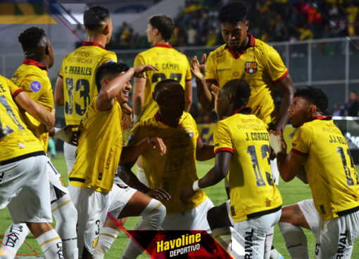 Janner Corozo anotó un doblete de penal, para la importante victoria 1-2 de Barcelona sobre Orense en Machala.