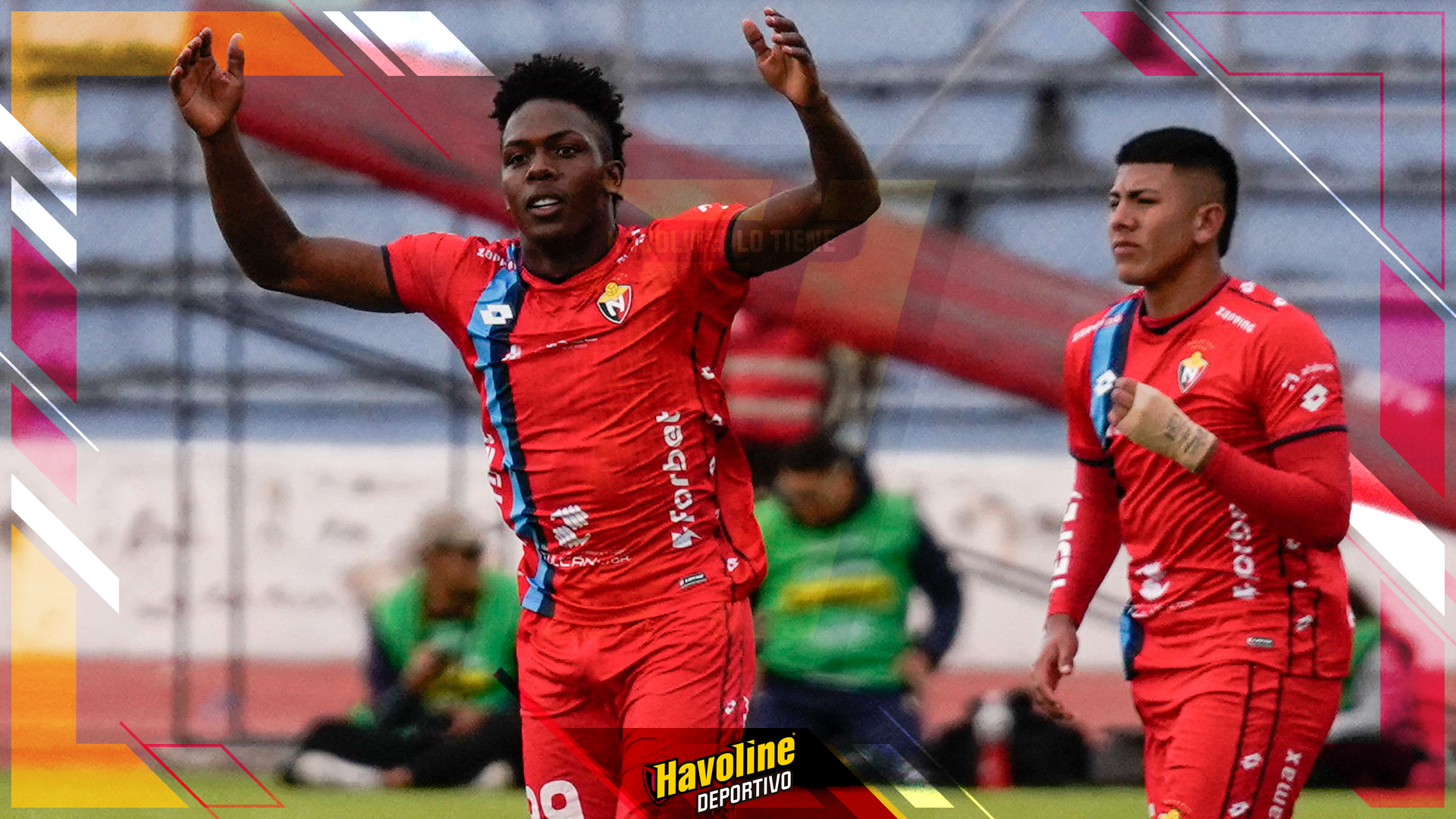 El Nacional lo dio vuelta y se quedó con la victoria 2-1 ante Emelec en Latacunga.