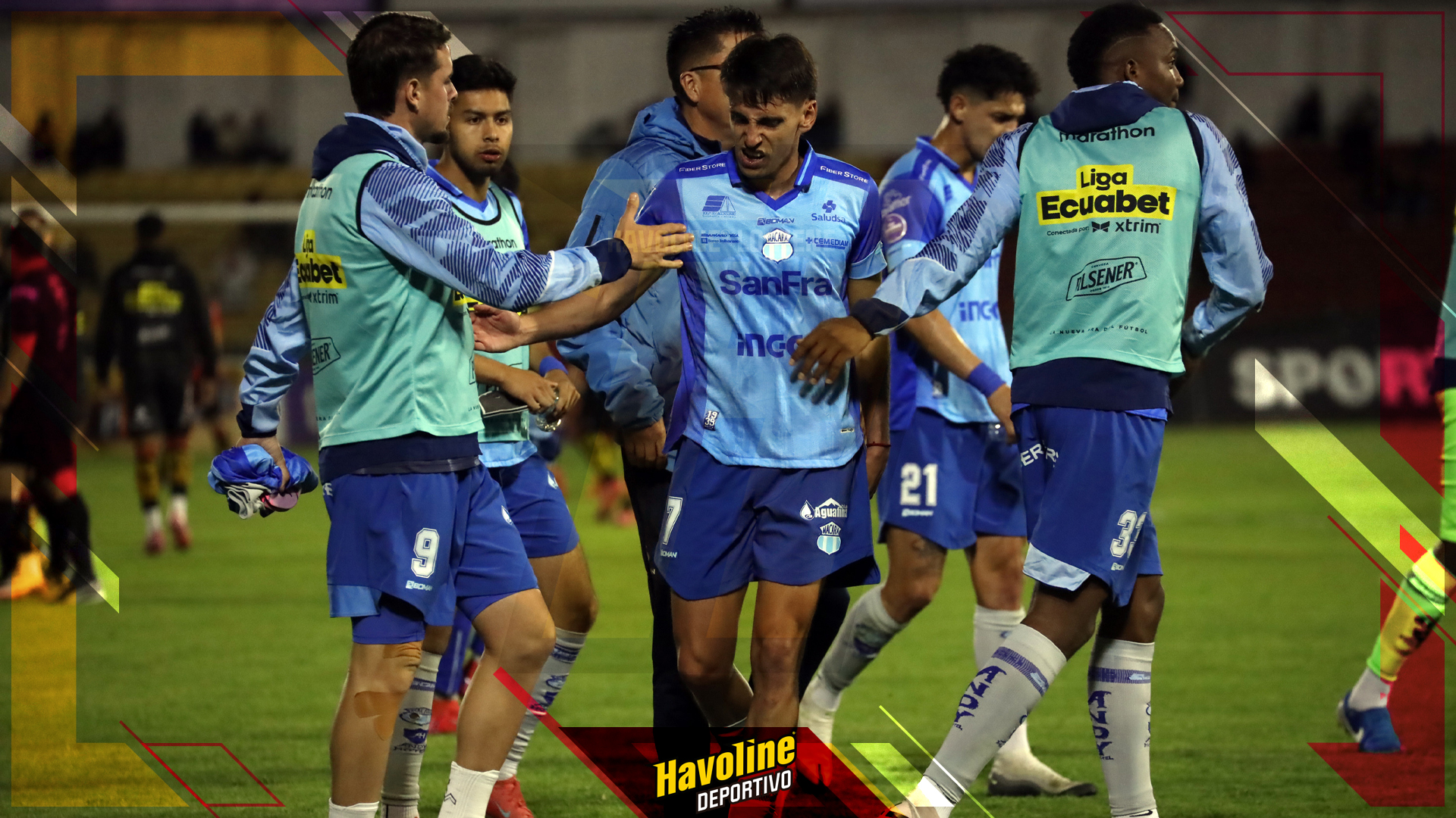 Macará se tomó el ASA y se llevó los tres puntos en su visita al Deportivo Cuenca. Federico Paz y Ángel Ledesma le dieron el triunfo 0-2 al cuadro ambateño.