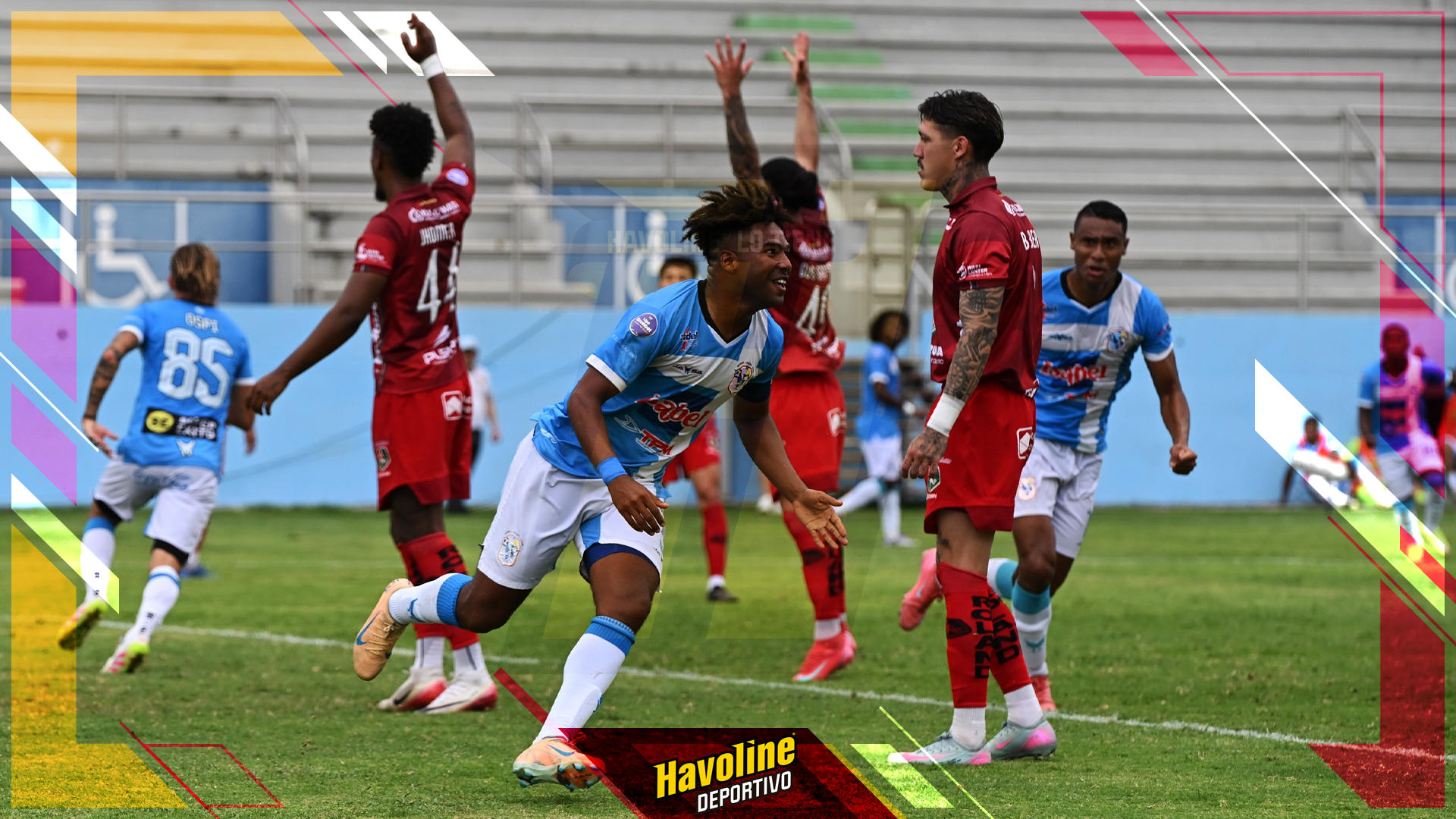 Manta goleó 3-0 a Mushuc Runa en el estadio Jocay y sueña con la salvación y permanencia en la Serie A.