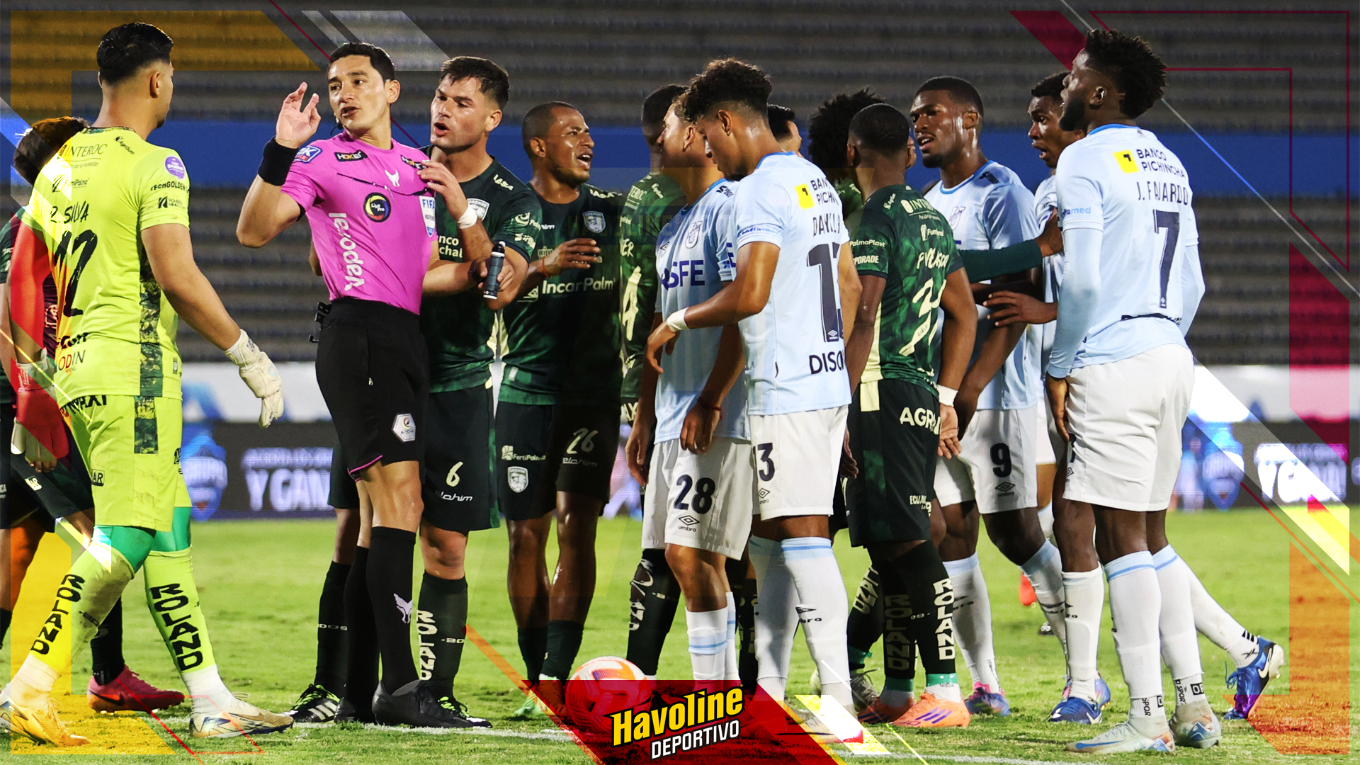 Amargo empate entre Universidad Católica y Orense en el estadio Olímpico Atahualpa 