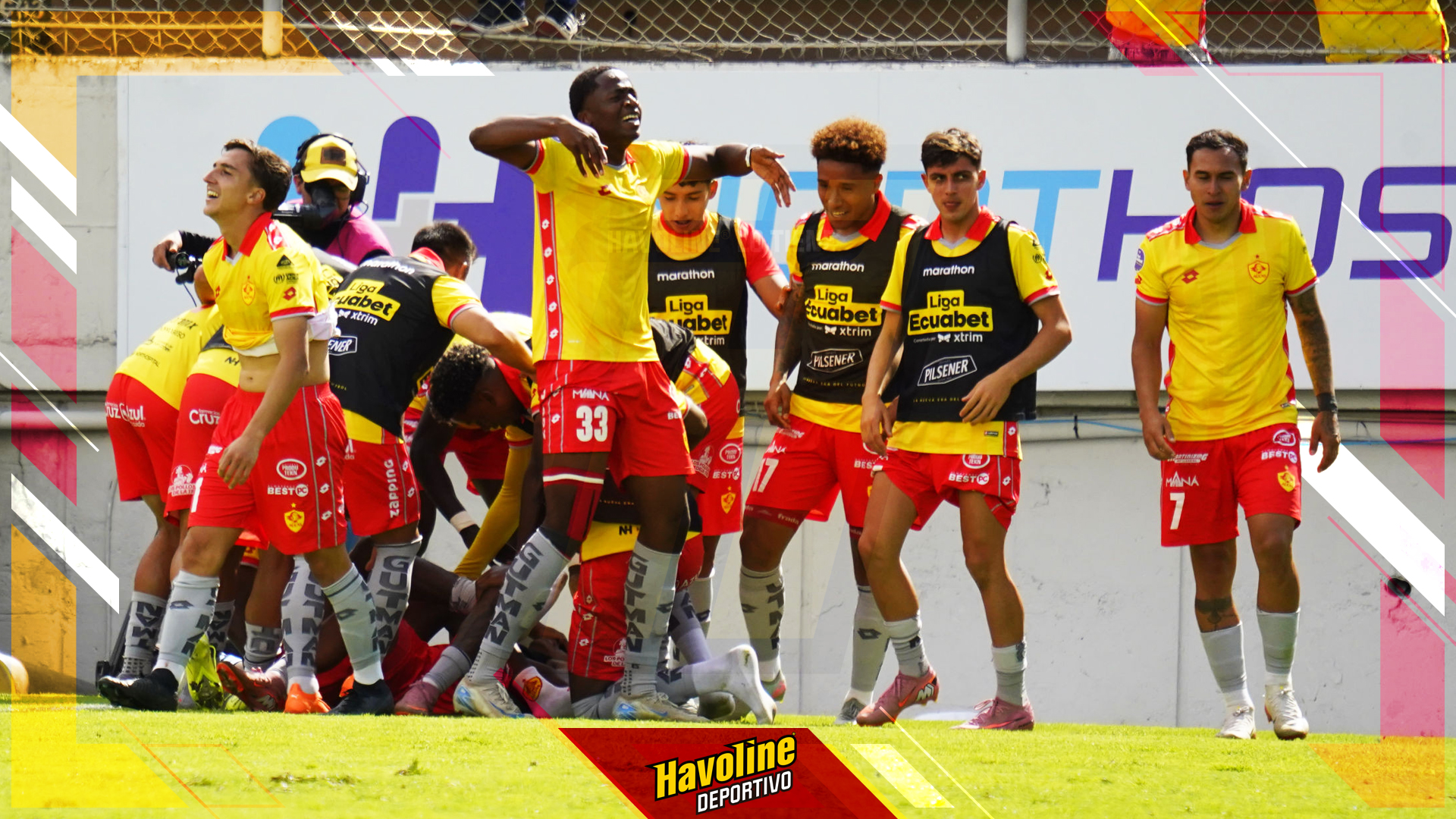 Aucas lo dio vuelta y se quedó con la victoria ante Deportivo Cuenca en el sur de Quito