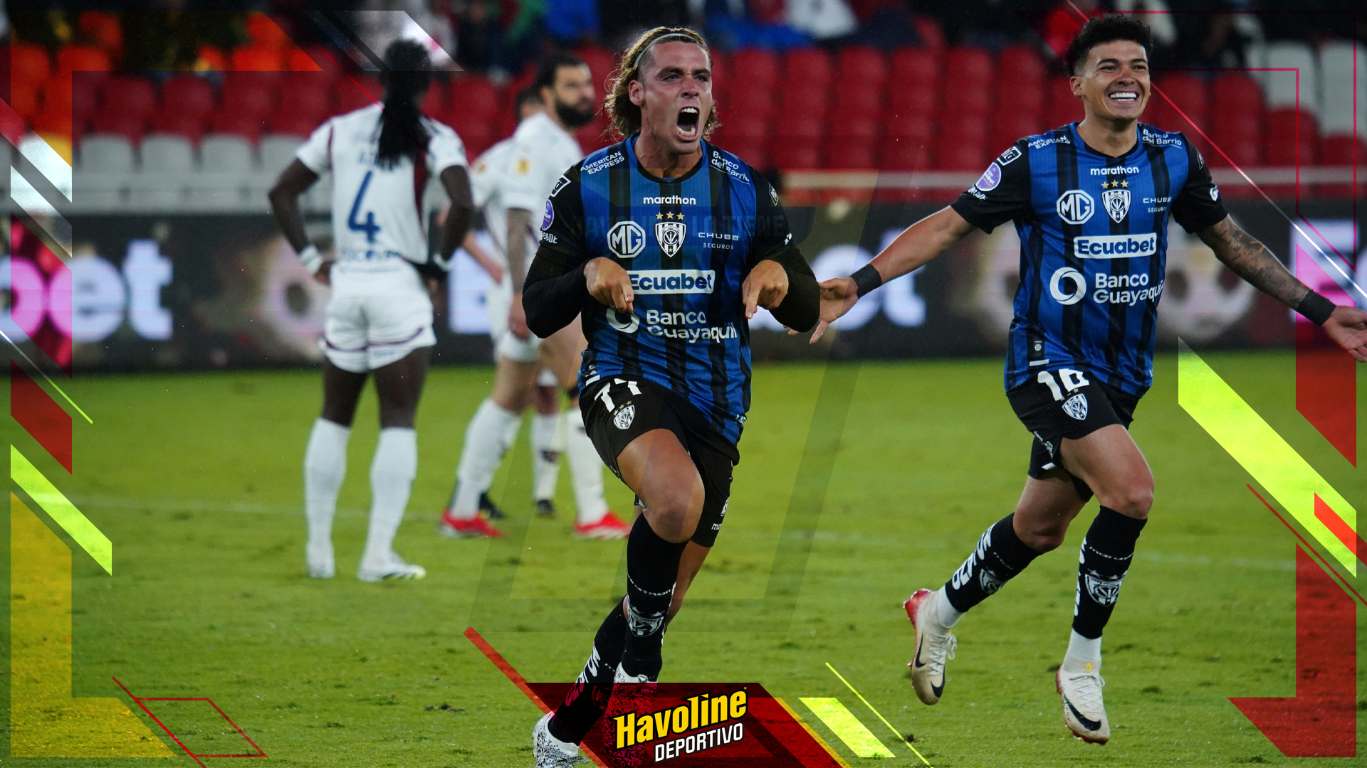 Claudio Spinelli ponía a ganar a IDV en Casa Blanca y soñaba con el campeonato 