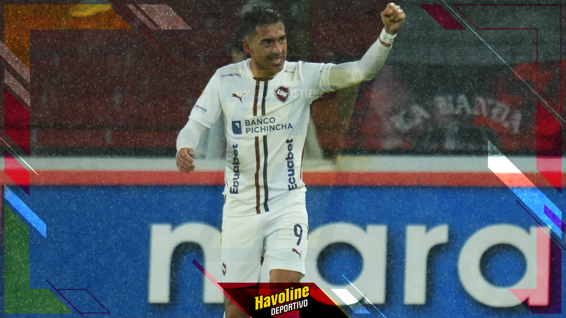 Lizandro Alzugaray firmaba la remontada y postergado el festejo de IDV