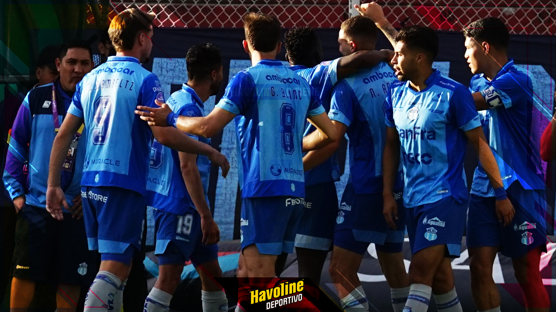 Macará se impuso sin problemas a El Nacional en el estadio Bellavista de la ciudad de Ambato