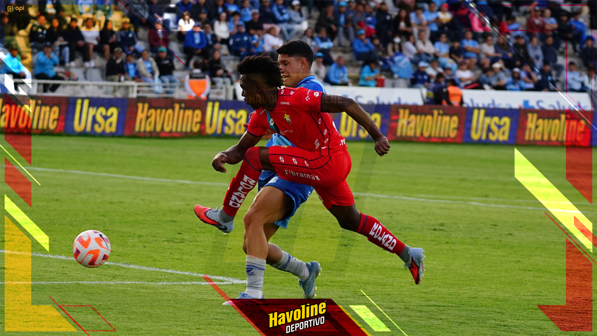 Se agrava la situación de El Nacional y corre el riesgo de descender 