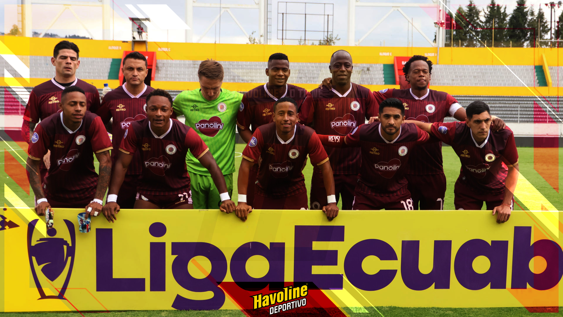 Vinotinto se despidió de la Serie A con empate ante Mushuc Runa 