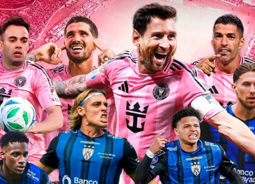 Partido Inter Miami vs Independiente del Valle